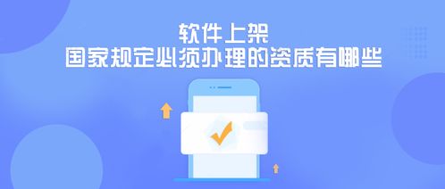 成都軟件開發公司上架軟件需辦理的國家規定資質詳解