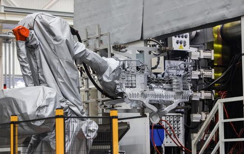 萬噸級壓鑄技術革新汽車制造 賽力斯工廠超級壓鑄機投產背后的軟硬件融合